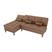 BOUCLE MARROM