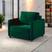 Verde com Castanho