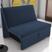 Suede Azul Marinho