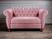 Suede Rosa 280
