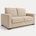 Suede Bege