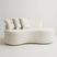 Bouclé Branco