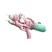 Bicos duplos rosa