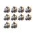 Para PS4 10PCS