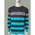 Preto, Azul
