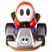 Shy guy