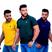 Azul, Marinho, Verde, Musgo, Amarelo