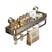 Poste de rack XP 50CM
