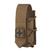 Bolsa bronzeada