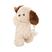 Cachorro marrom