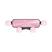 Cor rosa