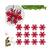 Vermelho-12pcs