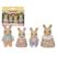 Coelhos de leite