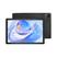 Conjunto de teclado preto