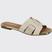 Branco off, Dourado