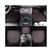Preto vermelho, 5pcs