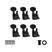 BL direito 6PCS