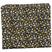 FLOR AMARELA FUNDO PRETO