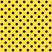 fundo amarelo com bola preta
