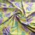 Floral Amarelo com lilas