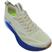 Branco off, Caramelo, Azul