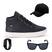 Preto, Branco