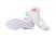 Branco, Menta, Pink