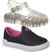 Preto, Pink, Dourado