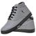 Cinza, Preto