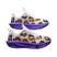 Branco roxo