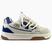 Off white, Azul