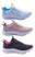 B, Celeste, Nude, P, Pink