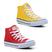 Amarelo, Vermelho