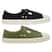 Preto, Verde militar