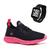 Preto, Pink