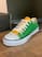 Verde, Amarelo