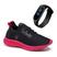 Preto, Pink