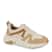 Branco off, Dourado