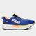 Azul royal, Laranja