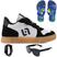 Preto, Branco