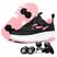 Preto, Rosa