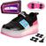 Preto, Pink