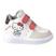 Off white, Vermelho
