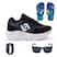 Preto, Branco