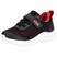 Preto, Vermelho