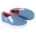 Slip azul riscadinho