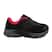 Preto, Pink, Neon