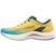 Azul, Amarelo neon