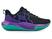 Preto, Roxo, Verde