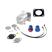 kit completo plug azul